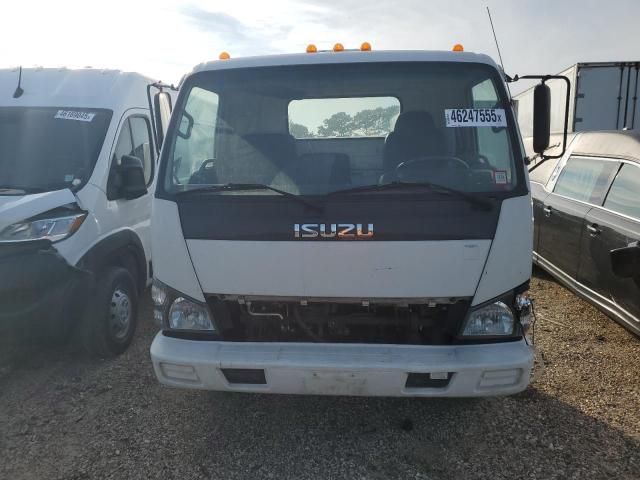 2007 Isuzu NPR Truck Cab AND Chassis