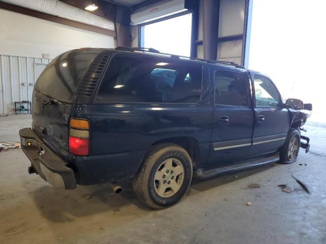 2004 Chevrolet Suburban C1500