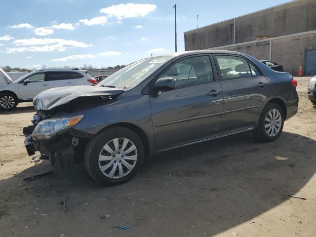 2012 Toyota Corolla Base