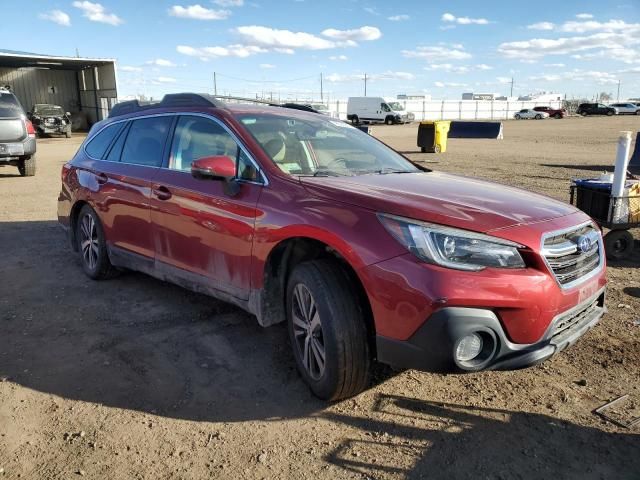 2018 Subaru Outback 3.6R Limited