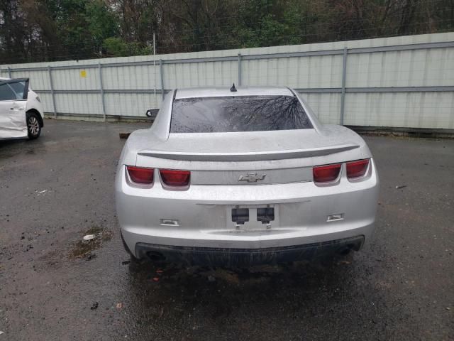 2012 Chevrolet Camaro LS