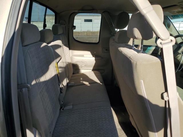 2006 Toyota Tundra Access Cab SR5