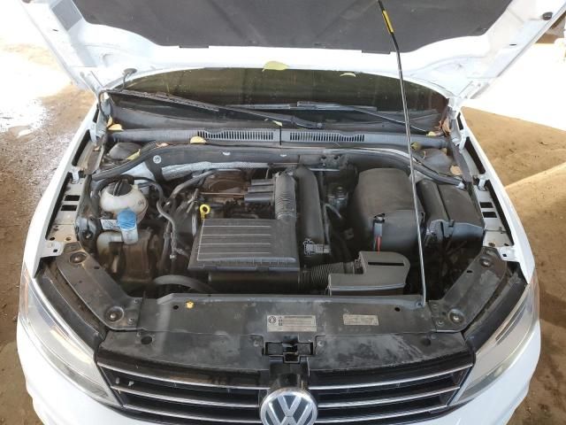 2016 Volkswagen Jetta S