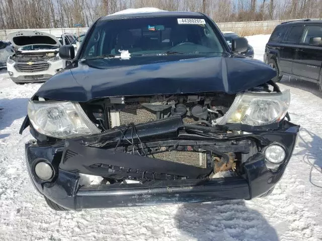 2010 Toyota Tacoma Double Cab