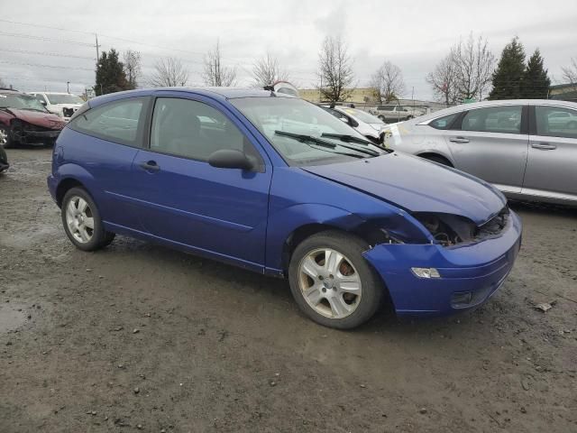 2005 Ford Focus ZX3