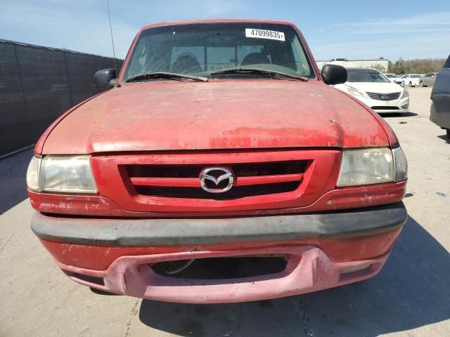 2002 Mazda B3000 Cab Plus