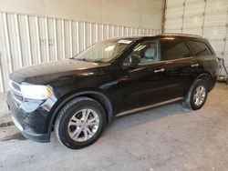 Dodge Durango salvage cars for sale: 2013 Dodge Durango Crew