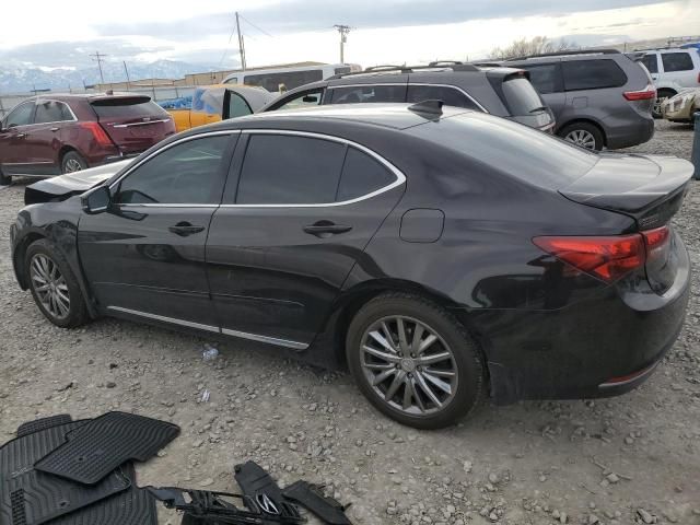 2015 Acura TLX Tech