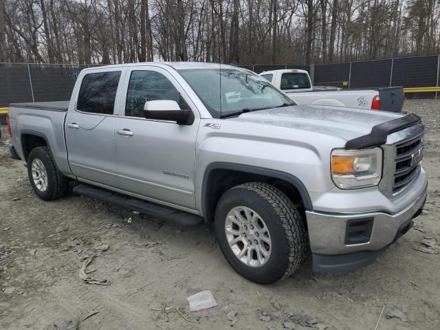 2014 GMC Sierra K1500 SLE