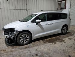 Salvage cars for sale at Florence, MS auction: 2023 Chrysler Pacifica Hybrid Touring L