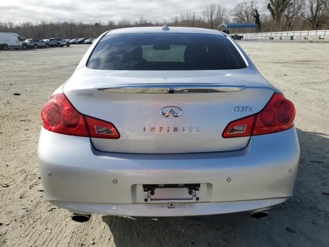 2013 Infiniti G37