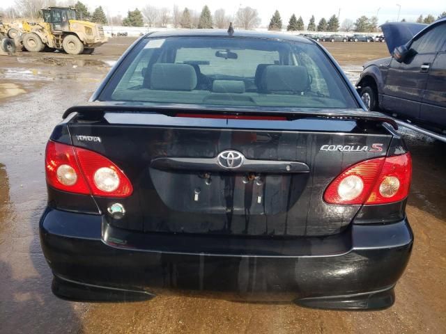 2005 Toyota Corolla CE