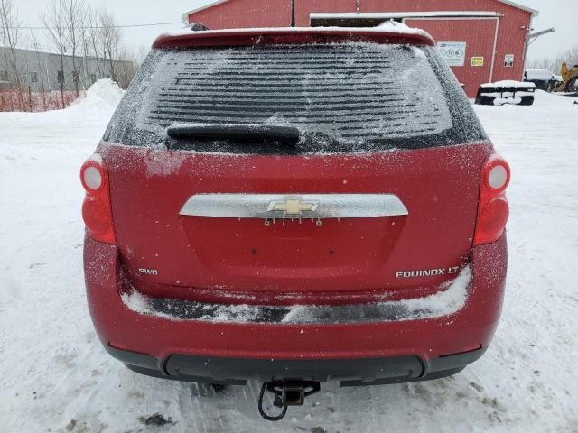 2013 Chevrolet Equinox LT