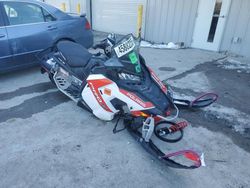 Salvage motorcycles for sale at Franklin, WI auction: 2016 Polaris Snowmobile