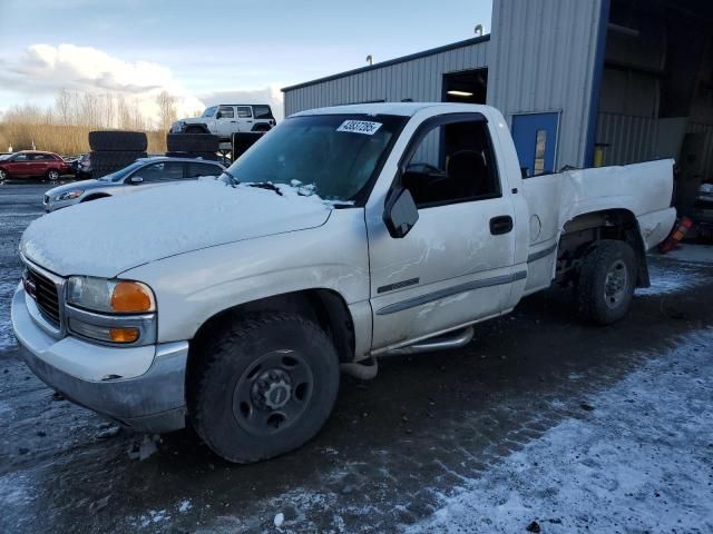 2000 GMC New Sierra C2500