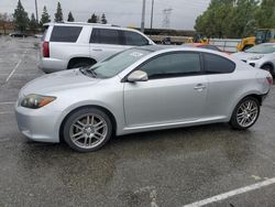 Vehiculos salvage en venta de Copart Rancho Cucamonga, CA: 2008 Scion 2008 Toyota Scion TC