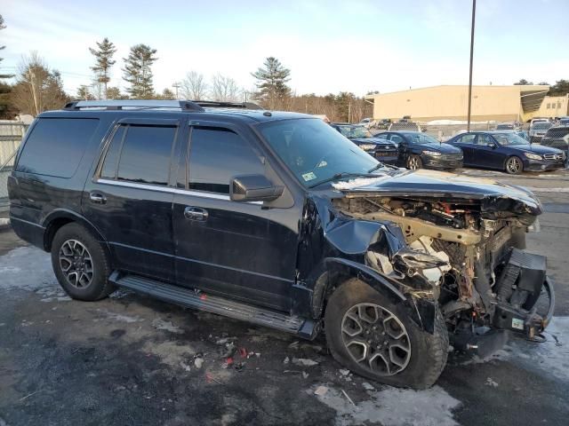 2016 Ford Expedition Limited