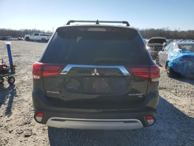 2019 Mitsubishi Outlander SE