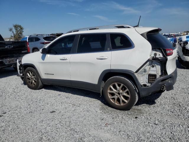 2018 Jeep Cherokee Latitude Plus