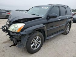 2008 Lexus GX 470 en venta en Houston, TX