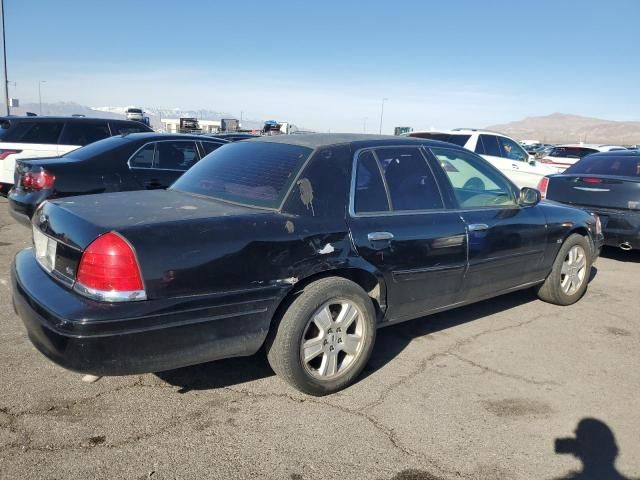 2011 Ford Crown Victoria LX