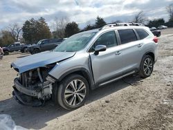 Salvage cars for sale at Madisonville, TN auction: 2019 Subaru Ascent Limited