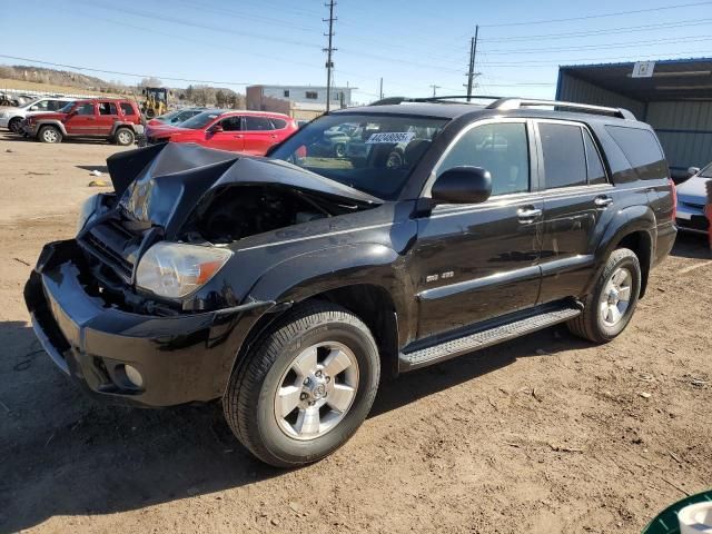 2007 Toyota 4runner SR5