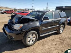 Toyota Vehiculos salvage en venta: 2007 Toyota 4runner SR5