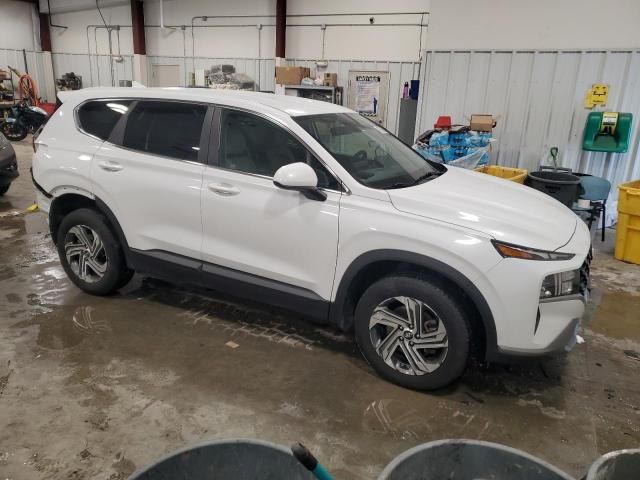 2022 Hyundai Santa FE SE