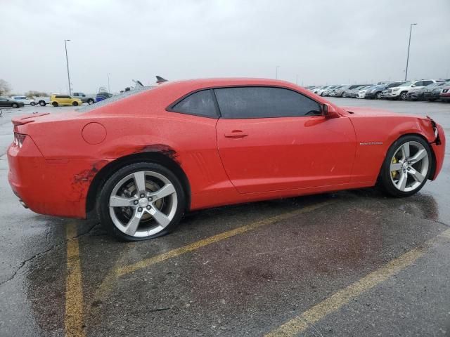 2013 Chevrolet Camaro LS