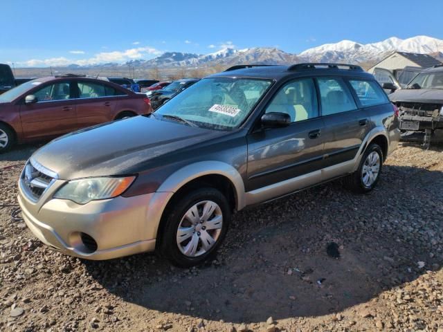 2008 Subaru Outback