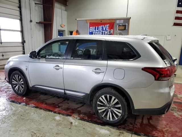 2019 Mitsubishi Outlander SE