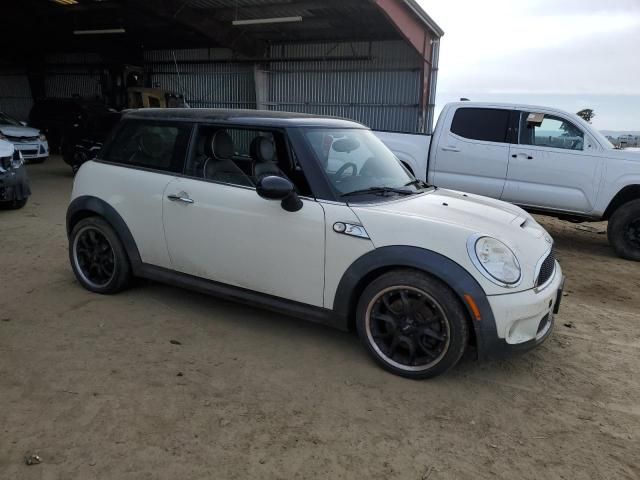 2010 Mini Cooper S