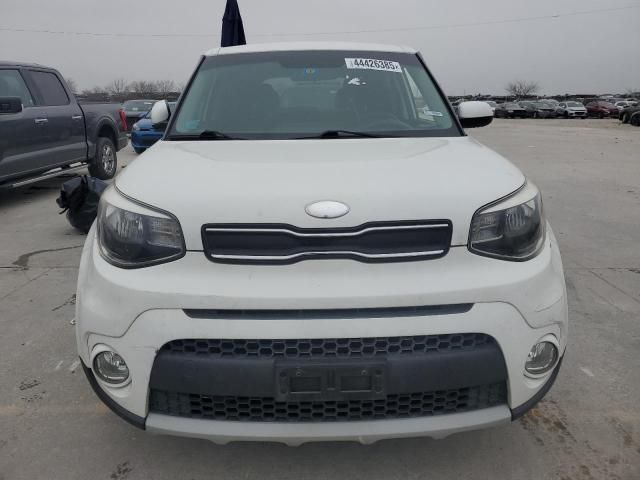 2019 KIA Soul +