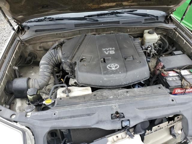 2005 Toyota 4runner SR5