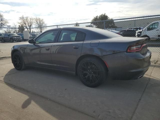 2016 Dodge Charger SE