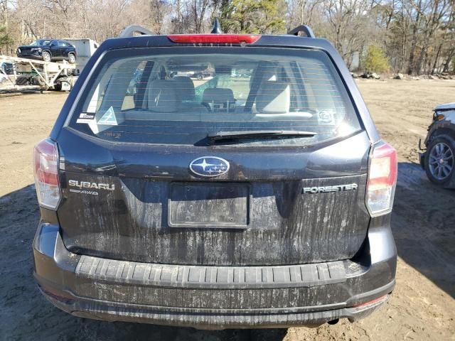 2018 Subaru Forester 2.5I