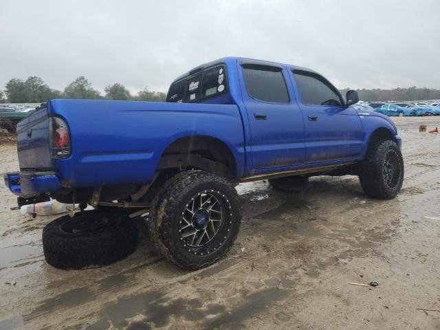 2001 Toyota Tacoma Double Cab Prerunner