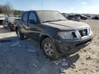 2012 Nissan Frontier S