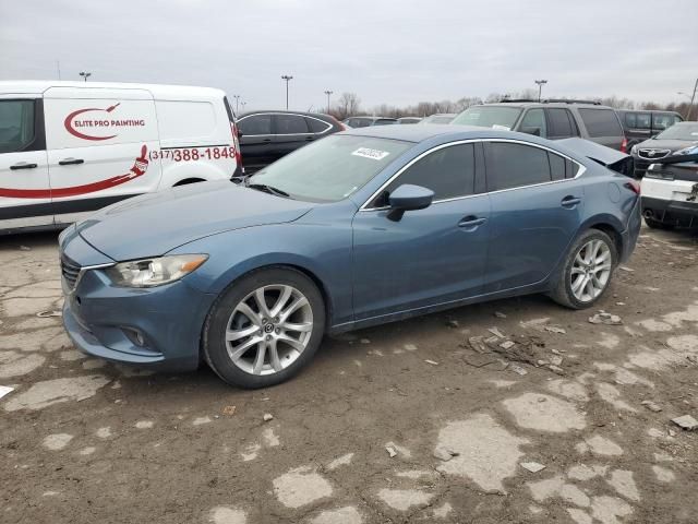 2016 Mazda 6 Touring