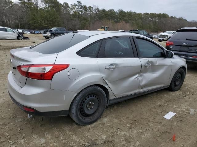 2012 Ford Focus SE