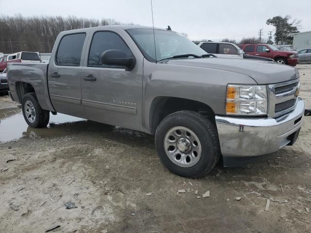 2013 Chevrolet Silverado C1500 LS