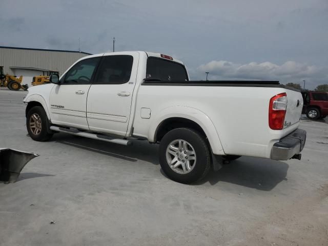 2006 Toyota Tundra Double Cab SR5