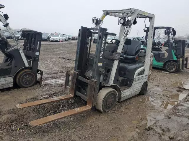 2016 Nissan Forklift