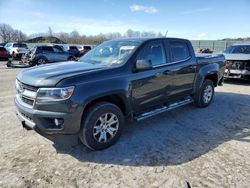 Chevrolet Vehiculos salvage en venta: 2017 Chevrolet Colorado LT