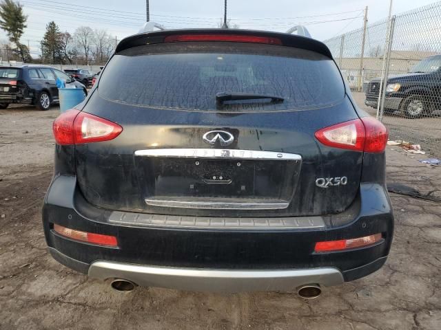 2017 Infiniti QX50