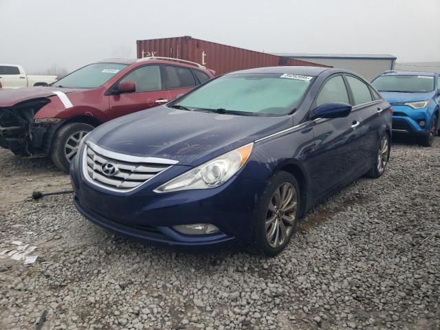 2012 Hyundai Sonata SE