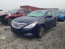 Salvage cars for sale at auction: 2012 Hyundai Sonata SE