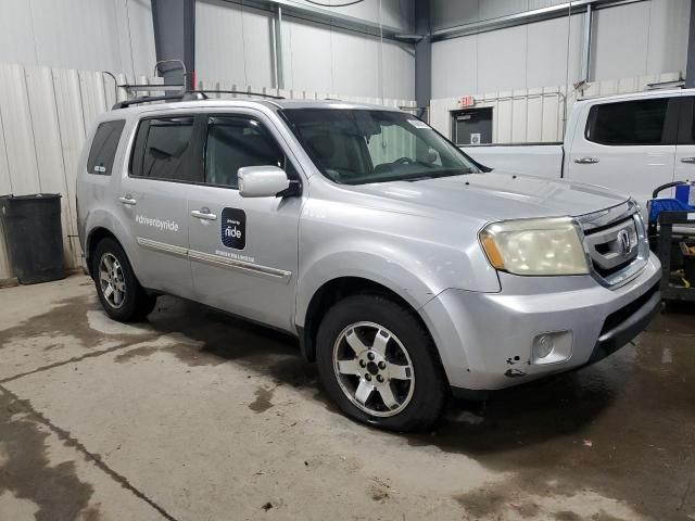 2011 Honda Pilot Touring