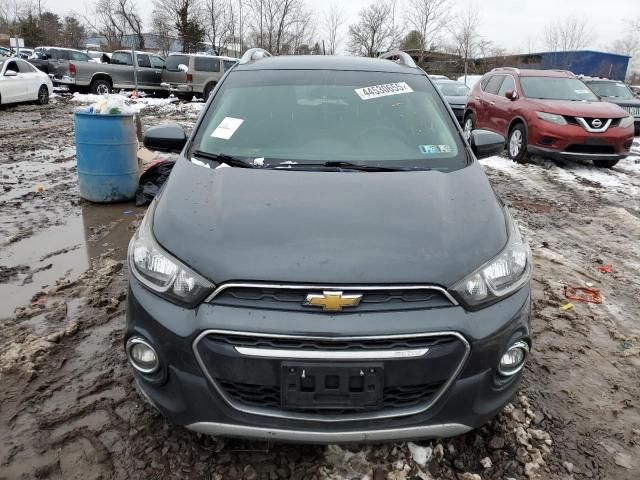 2021 Chevrolet Spark Active